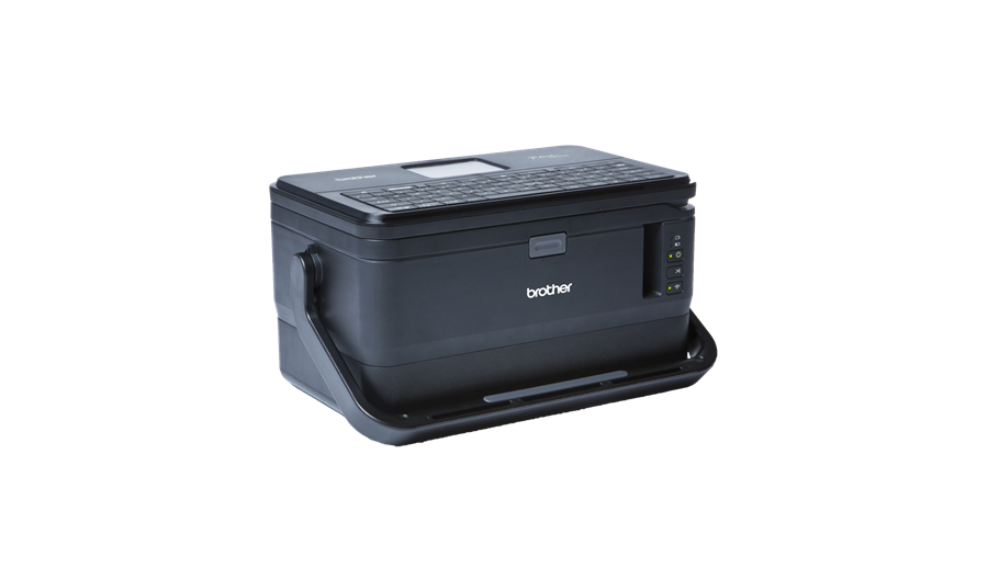Brother PT-D800W Etikettendrucker mit WLAN Brother PT-D800W Etikettendrucker mit WLAN