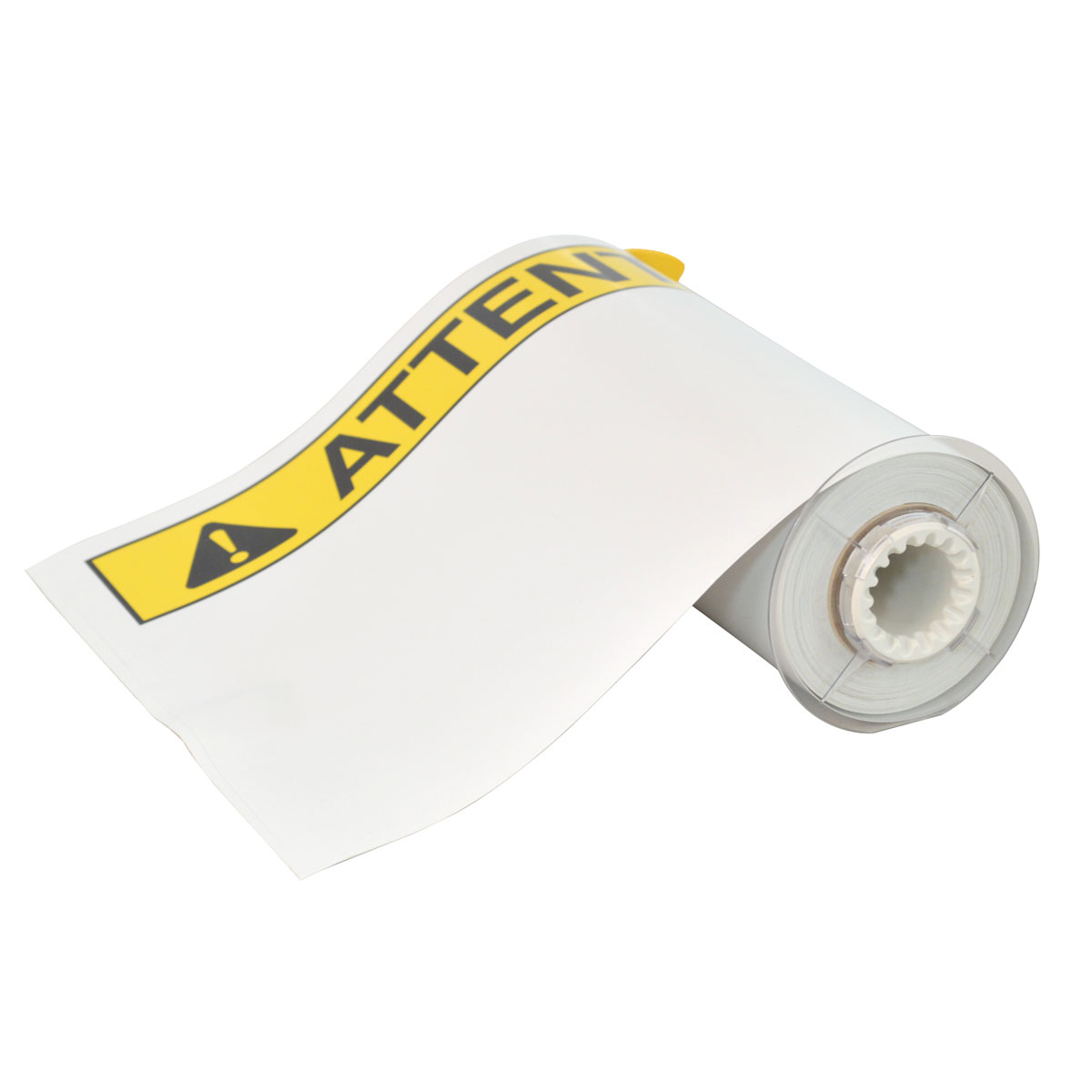 BBP85serie ANSIlabels "CAUTION" uit vinyl FR BBP85serie ANSIlabels "CAUTION" uit vinyl FR