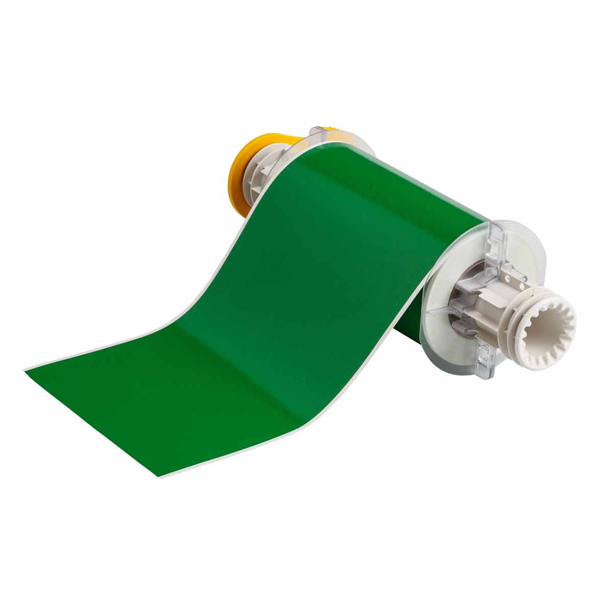 013603-B85-150x15M-595-GN BBP85 Tape - Vinyl 150 mm Groen, 152,40 mm (B) x 15,24 m (L) 013603-B85-150x15M-595-GN BBP85 Tape - Vinyl 150 mm Groen, 152,40 mm (B) x 15,24 m (L)