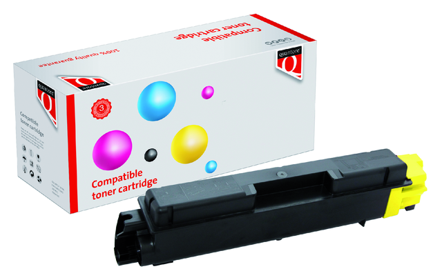 K16100PR toner quantore kyo tk-5140 5k geel