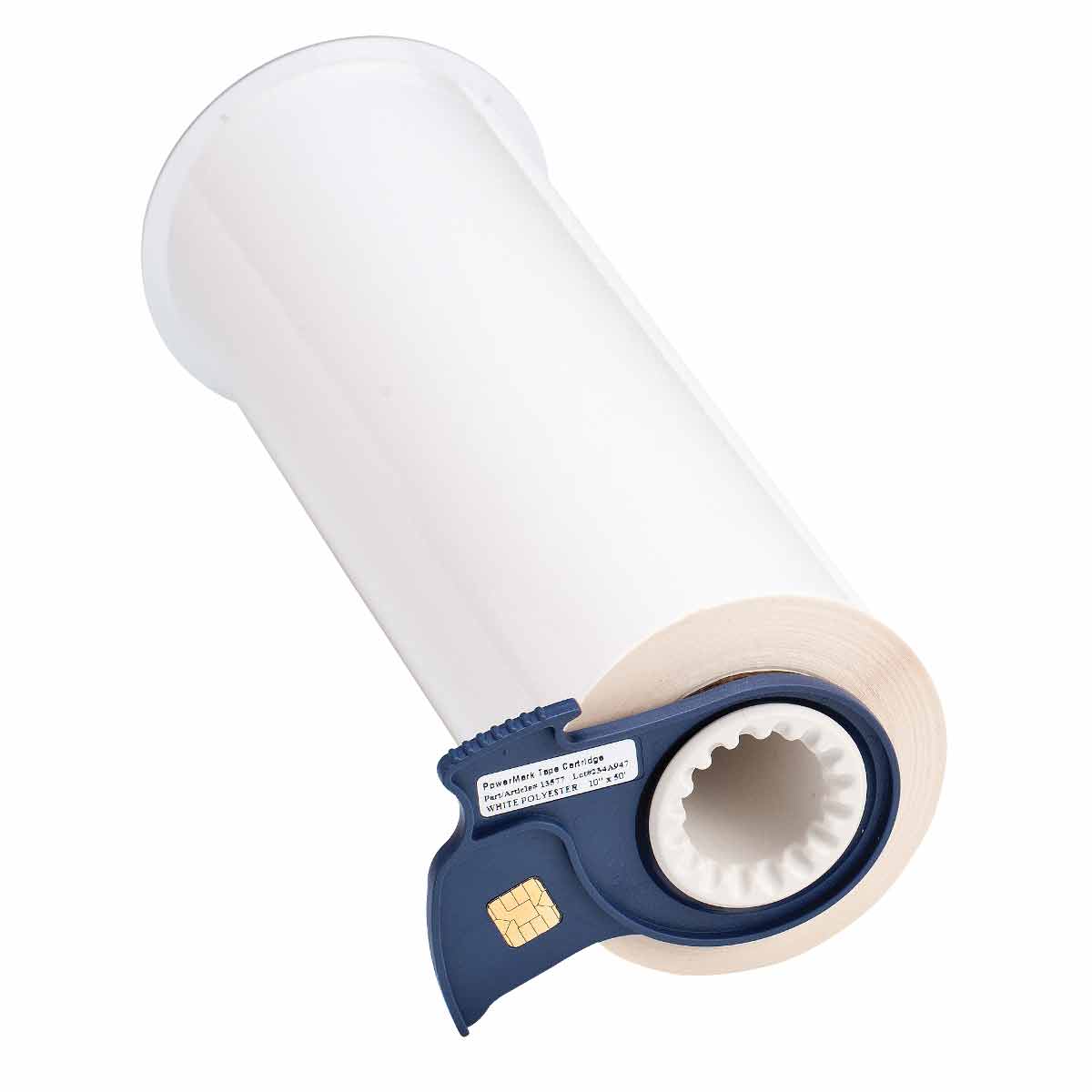 013577-B85-250x15M-569-WT BBP85 Tape - B-569 250 mm Wit, 254,00 mm (B) x 15,24 m (L)