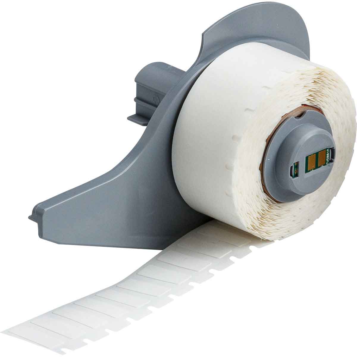 BMP71 Verwijderbare, met vinyl gecoate stoffen labels