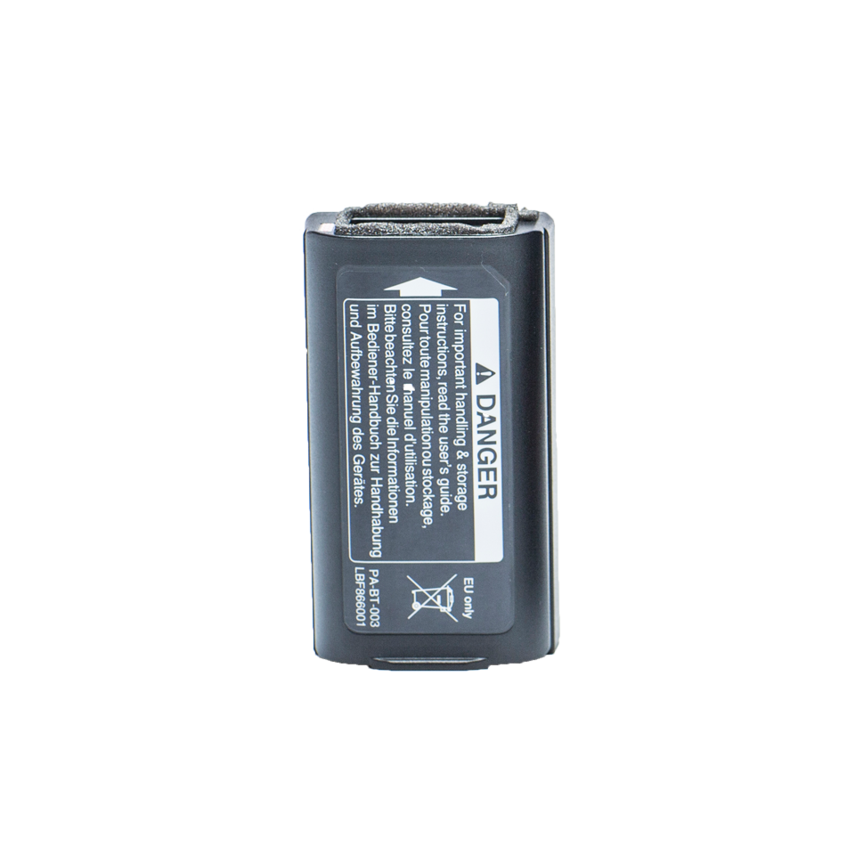 Brother PA-BT-003 oplaadbare lithium ion batterij