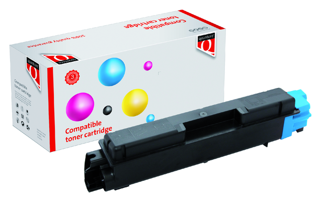 K15606PR toner quantore kyo tk-580 2.8k blauw