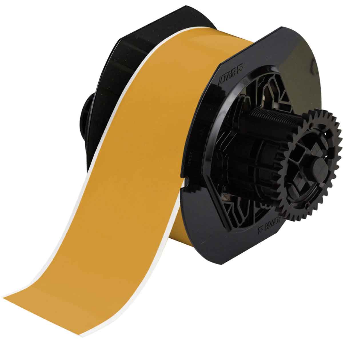 117958-B30C-2250-569-OC Hoogwaardige polyestertape voor BBP3X/S3XXX/i3300-printers, 57,15 mm (B) x 30,48 m (L), Oker 117958-B30C-2250-569-OC Hoogwaardige polyestertape voor BBP3X/S3XXX/i3300-printers, 57,15 mm (B) x 30,48 m (L), Oker