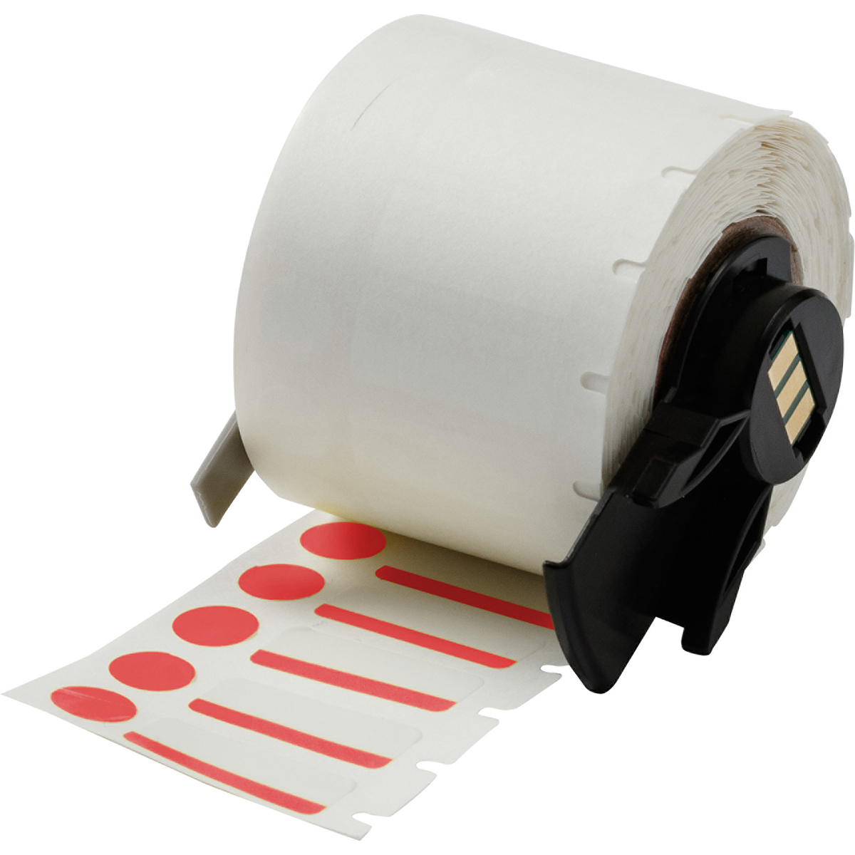 Polyesterlabels voor de BMP61M611 printer Polyesterlabels voor de BMP61M611 printer