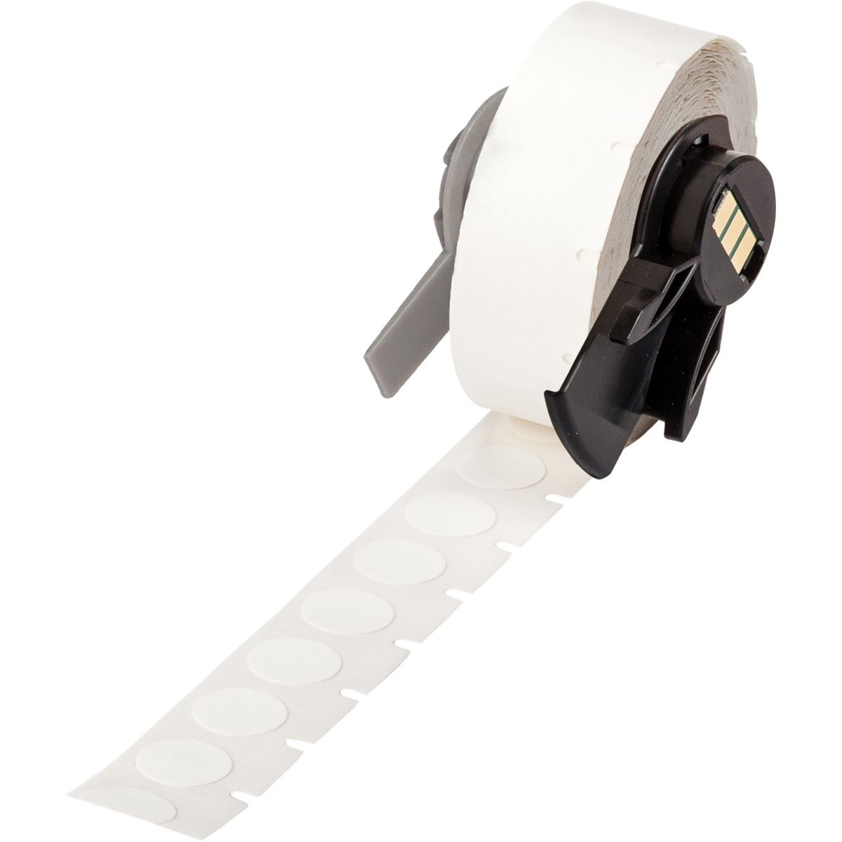 BMP61 M611 Polyesterlabels voor laboratoria chemisch bestendig zeer dun BMP61 M611 Polyesterlabels voor laboratoria chemisch bestendig zeer dun