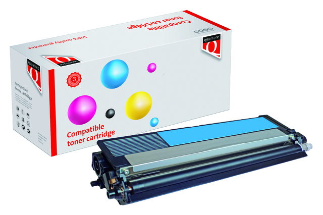 K15779PR toner quantore bro tn-321 1.5k blauw