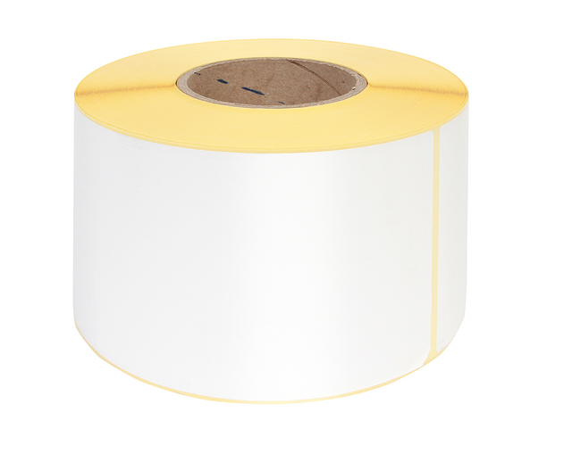 Labeletiket IEZZY Zebra 3005093 102x210mm 76mm wit permanent 640 stuks Labeletiket IEZZY Zebra 3005093 102x210mm 76mm wit permanent 640 stuks