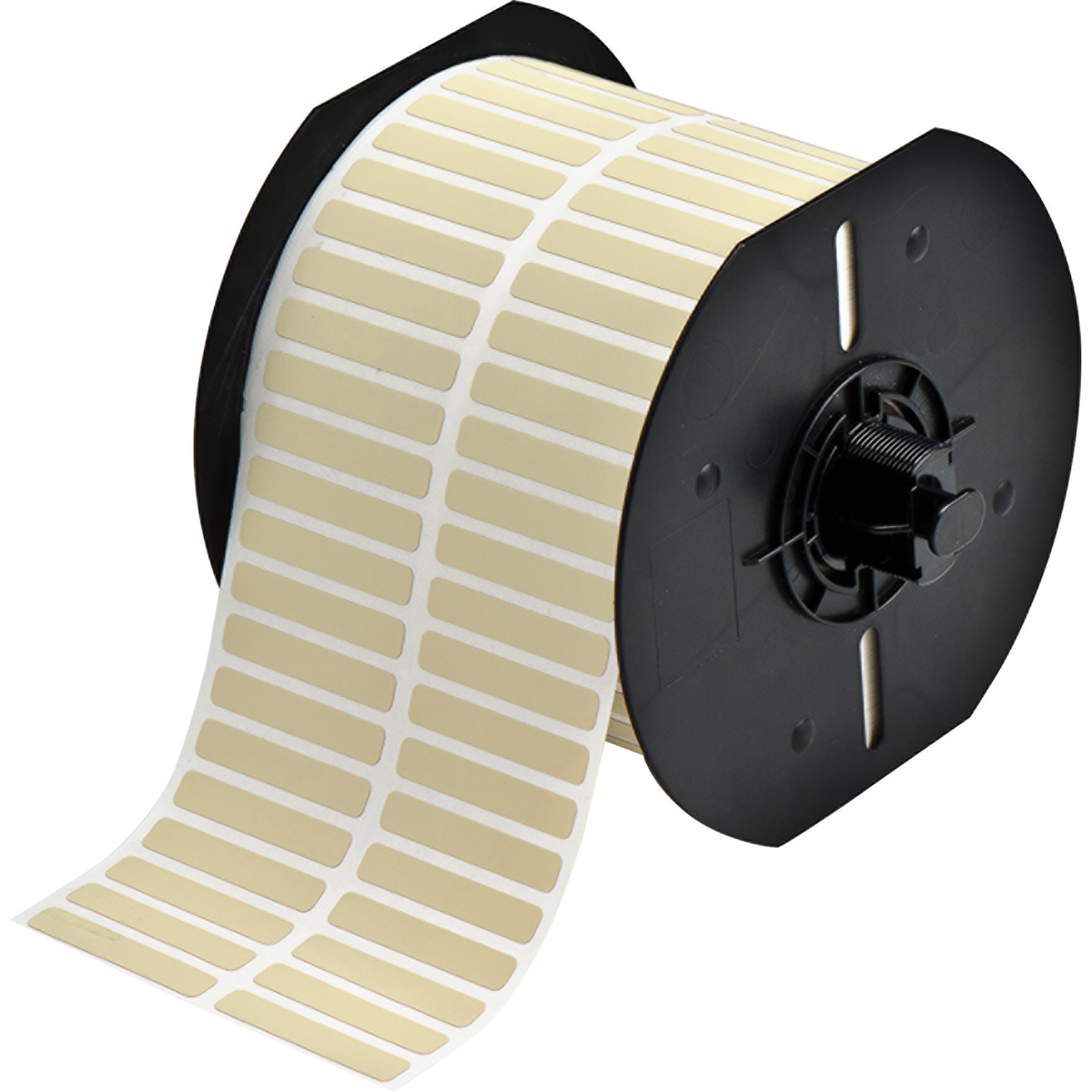 140724-B33-4-724 Standaard polyimidelabels voor BBP33/i3300-printers, 38,10 mm (B) x 6,35 mm (H), Amber 140724-B33-4-724 Standaard polyimidelabels voor BBP33/i3300-printers, 38,10 mm (B) x 6,35 mm (H), Amber