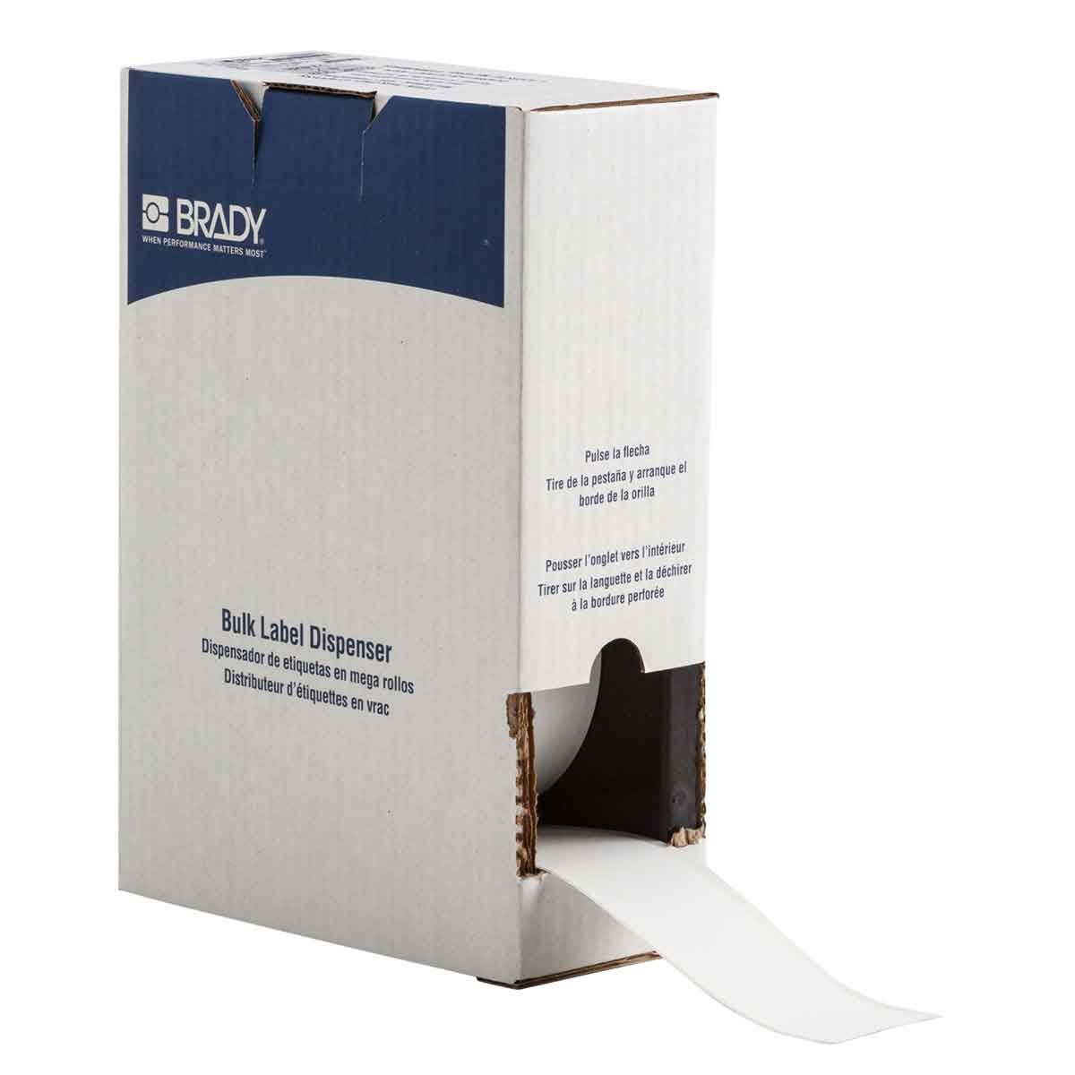 B30 ToughWash doorlopende etiketten B30 ToughWash doorlopende etiketten