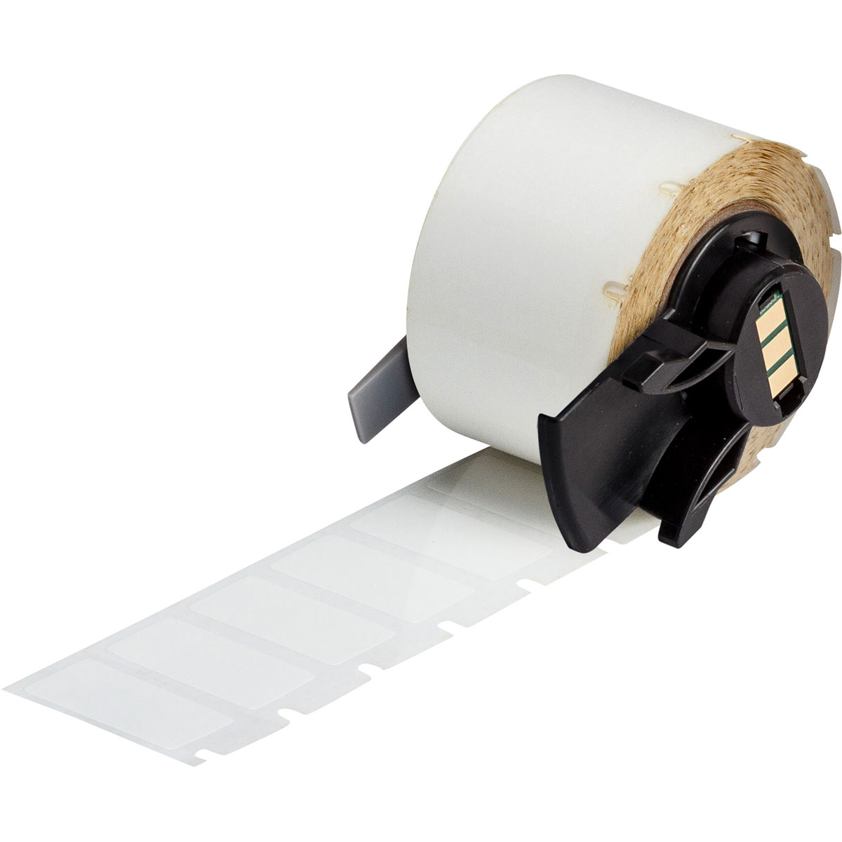 BMP71 BMP61 M611 TLS2200-labels met VOID-patroon