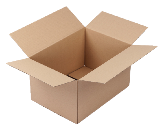 Amerikaanse vouwdoos CleverPack 305x220x250mm B-golf bruin 10 stuks Amerikaanse vouwdoos CleverPack 305x220x250mm B-golf bruin 10 stuks