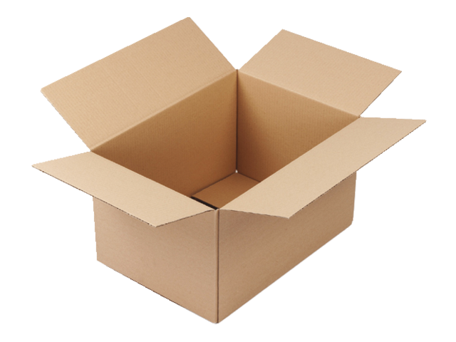 530368 verzenddoos cleverpack enkelgolf 305x220x250mm br