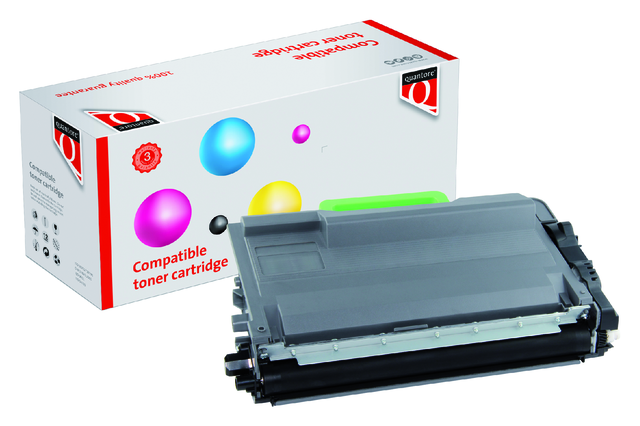 K15963PR tonercartridge quantore bro tn-3430 3k zwart