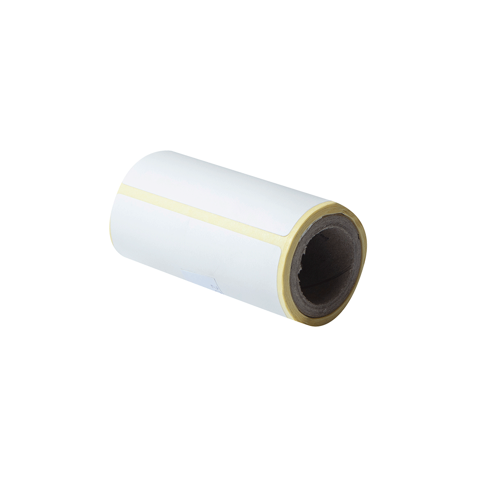BDE-1J044076-040 voorgestanste etiketten 76 mm x 44 mm - wit BDE-1J044076-040 voorgestanste etiketten 76 mm x 44 mm - wit