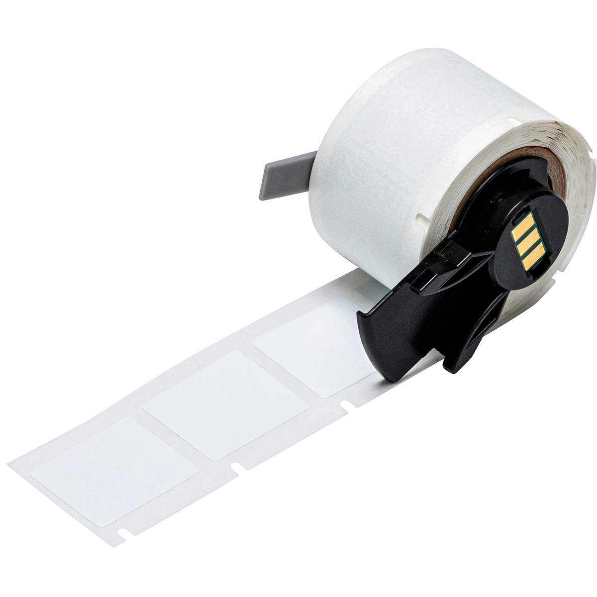 BMP61 M611 Polyesterlabels voor laboratoria chemisch bestendig zeer dun BMP61 M611 Polyesterlabels voor laboratoria chemisch bestendig zeer dun