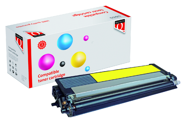 K15785PR tonercartridge quantore bro tn-326 3.5k geel