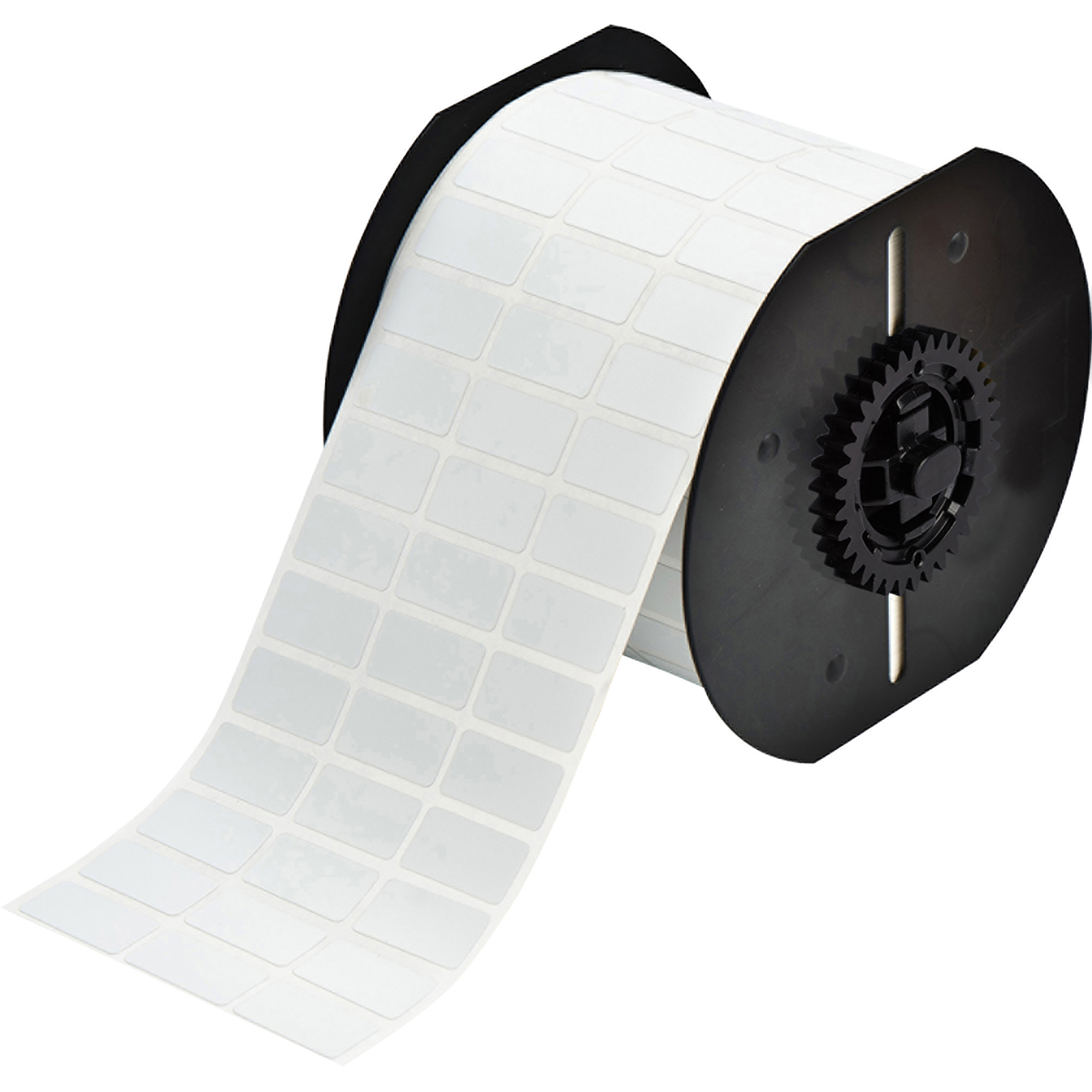 361675-B33-616-428 Gemetalliseerde polyesterlabels voor BBP33/i3300-printers, 22,86 mm (B) x 19,05 mm (H), Lichtgrijs 361675-B33-616-428 Gemetalliseerde polyesterlabels voor BBP33/i3300-printers, 22,86 mm (B) x 19,05 mm (H), Lichtgrijs