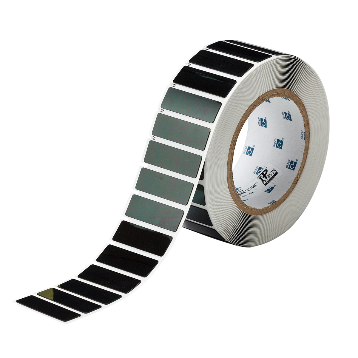 805863_THTEP-06-7593-BK EPREP Label, 45,00 mm (W) x 15,00 mm (H), Black 805863_THTEP-06-7593-BK EPREP Label, 45,00 mm (W) x 15,00 mm (H), Black