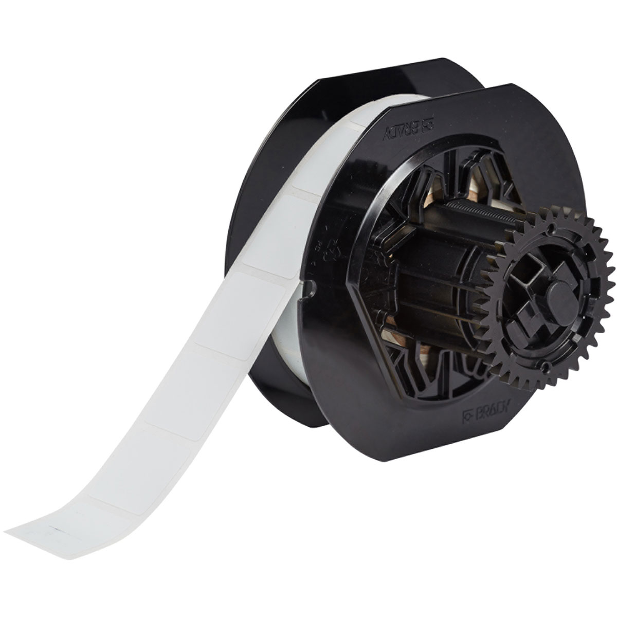 143067-B33-179-492 FreezerBondz-labels voor BBP33/i3300-printers, 25,40 mm (B) x 25,40 mm (H), Wit