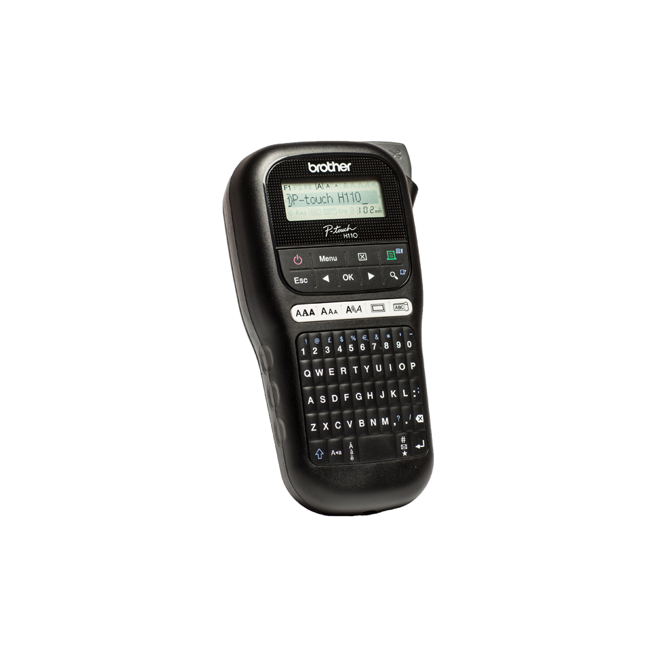 Brother PT-H110 label maker Brother PT-H110 label maker