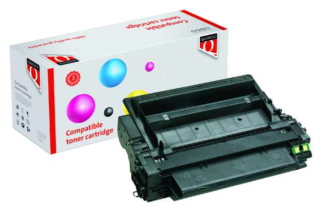 K12142PR tonercartridge quantore hp q6511a 6k zwart