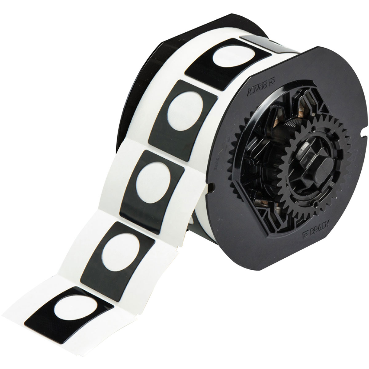 118060-B30EP-167U-593-BK EPREP-labels voor BBP3X/S3XXX/i3300-printers