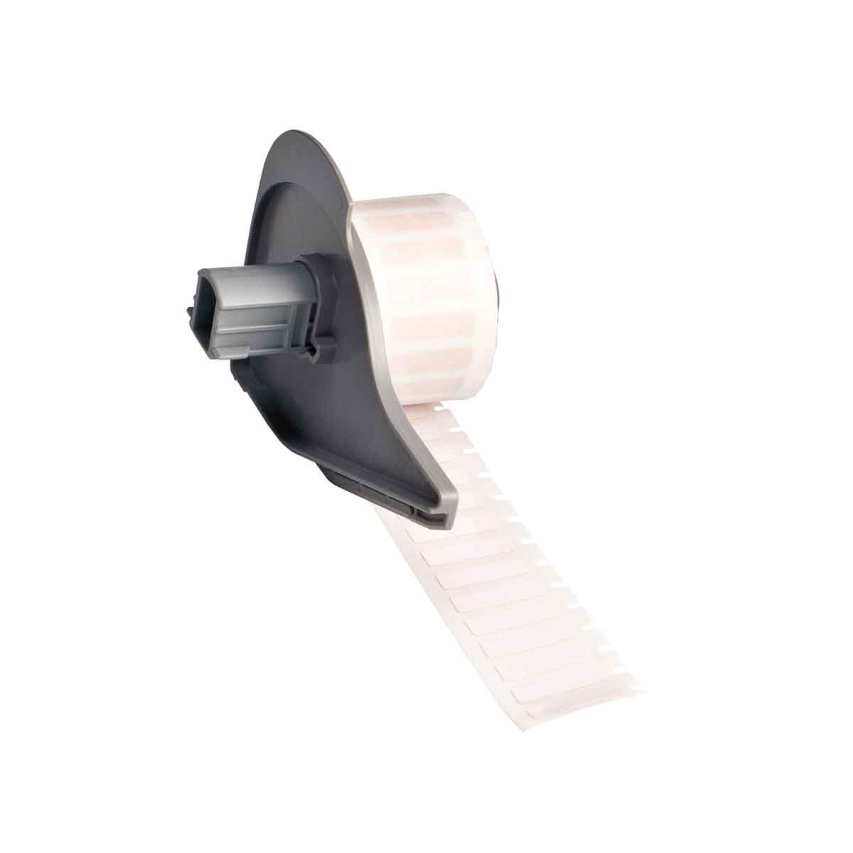 BMP71 Polyesterlabels voor de traceerbaarheid van bedrijfsmiddelen en apparatuur, glanzend wit BMP71 Polyesterlabels voor de traceerbaarheid van bedrijfsmiddelen en apparatuur, glanzend wit