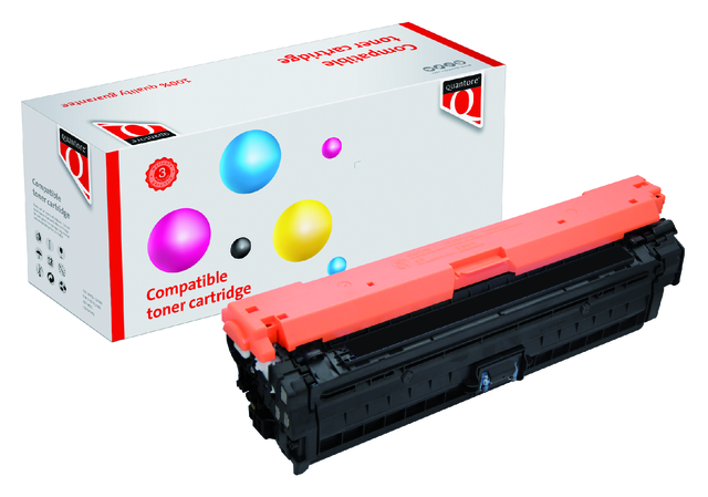 K15836PR tonercartridge quantore hp ce340a 13.5k zwart