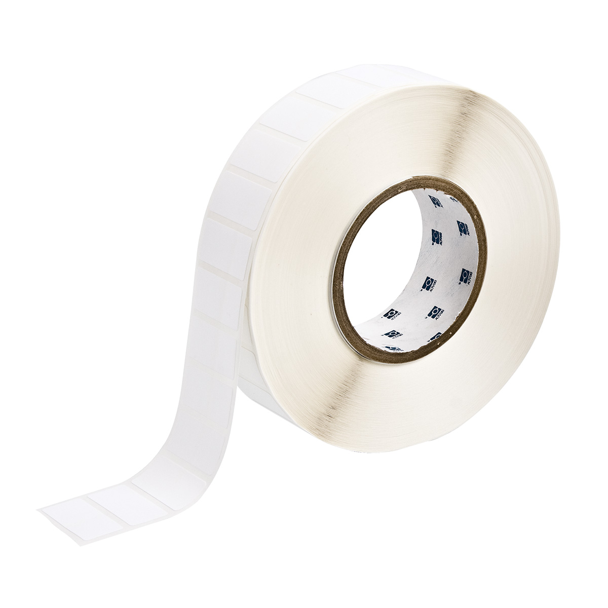 062368-THT-136-499-3 Thermische transfert labels, 38,10 mm (B) x 19,05 mm (H), Wit