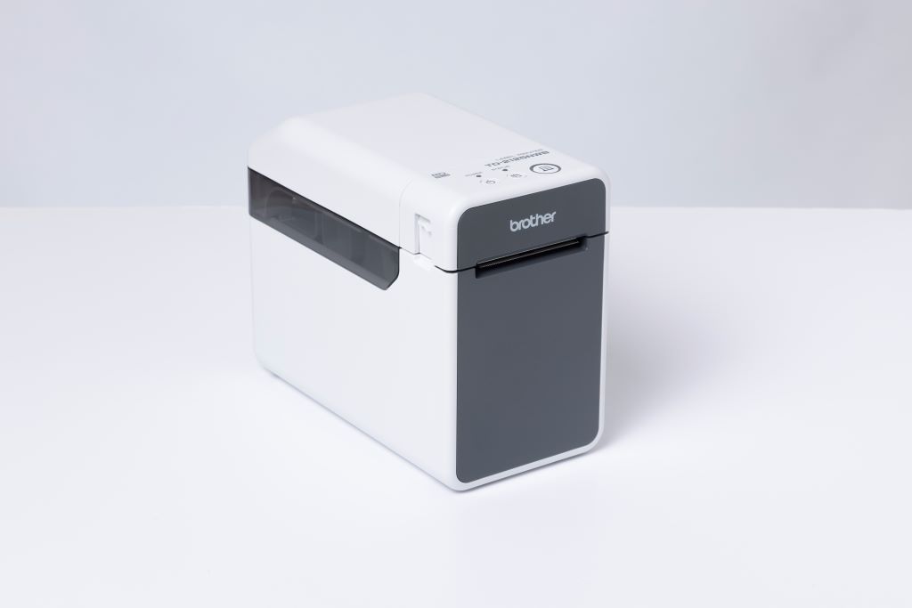 Brother TD-2135NWB Desktop labelprinter met bekabelde/draadloze netwerkverbinding en Bluetooth Brother TD-2135NWB Desktop labelprinter met bekabelde/draadloze netwerkverbinding en Bluetooth