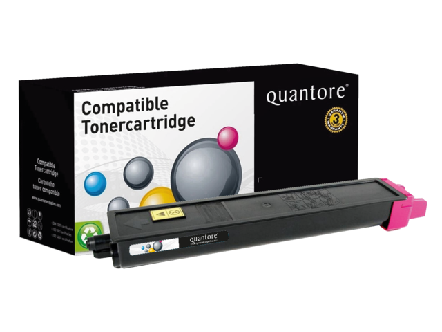 K40014PR toner quantore kyo tk-895 6k rood
