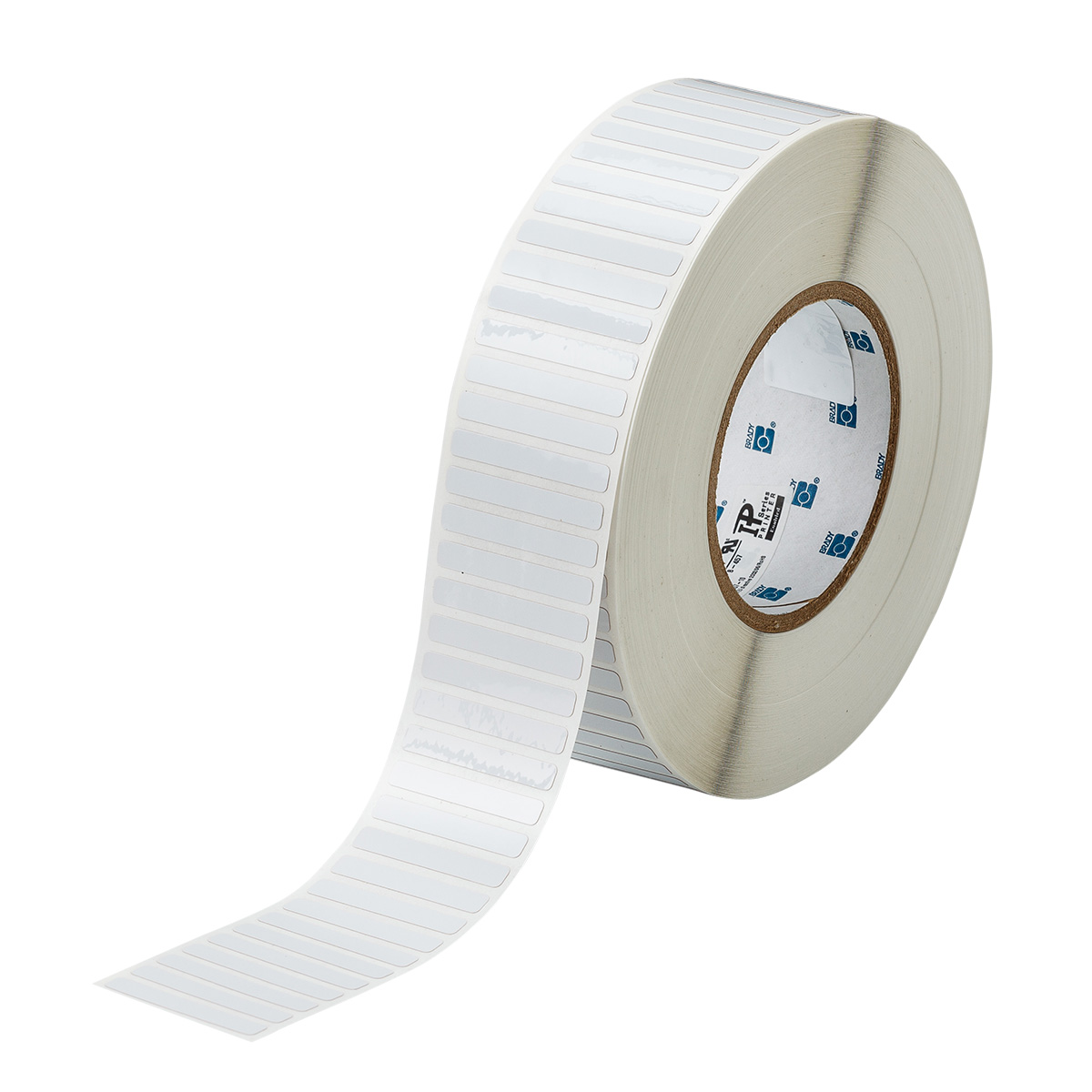 139894-THT-72-727-10 Met thermische transfert printbare labels, 44,45 mm (B) x 6,35 mm (H), Wit 139894-THT-72-727-10 Met thermische transfert printbare labels, 44,45 mm (B) x 6,35 mm (H), Wit