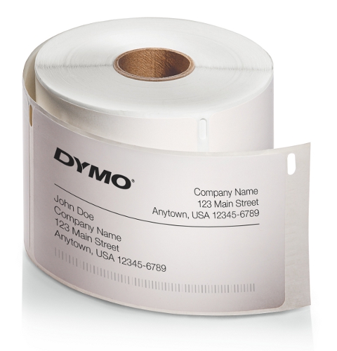 Dymo S0722540 / 11354 32x57mm Verwijderbare multifunctionele etiketten