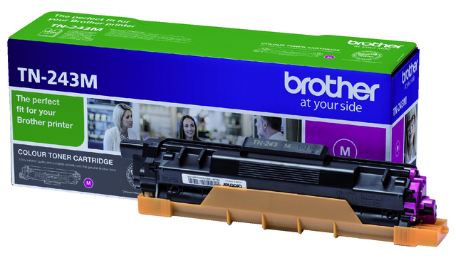 TN243M toner brother tn-243 1k rood