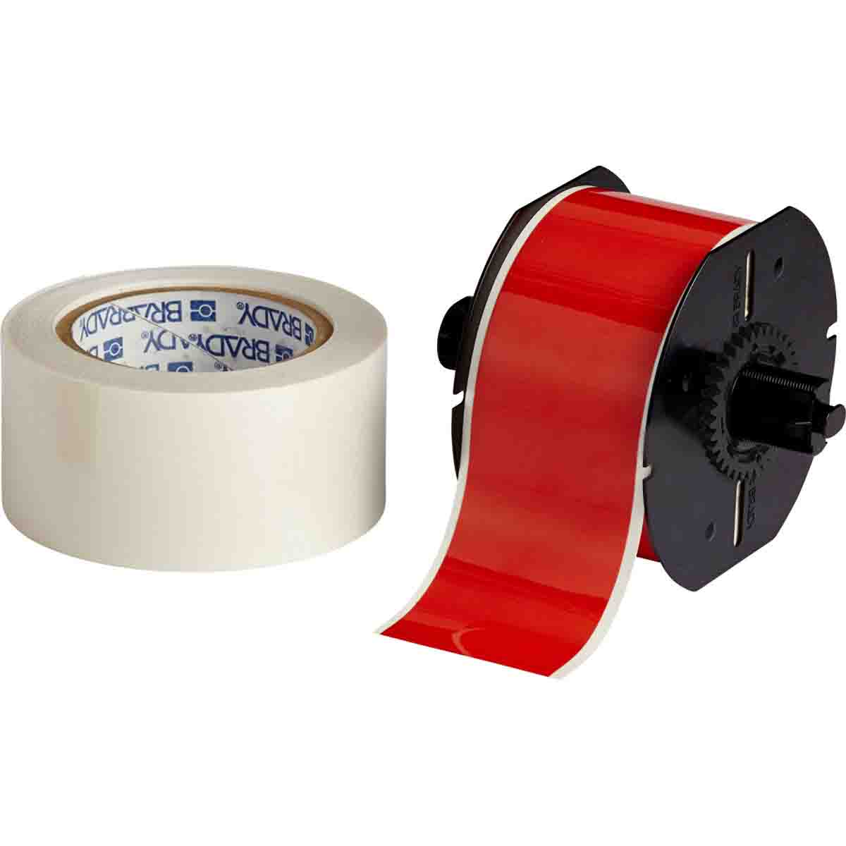 139941-B30C-2250-483RD-KT ToughStripe-vloertape voor BBP35/BBP37/S3xxx/i3300-printers, 57,15 mm (B) x 30,48 m (L), Rood 139941-B30C-2250-483RD-KT ToughStripe-vloertape voor BBP35/BBP37/S3xxx/i3300-printers, 57,15 mm (B) x 30,48 m (L), Rood