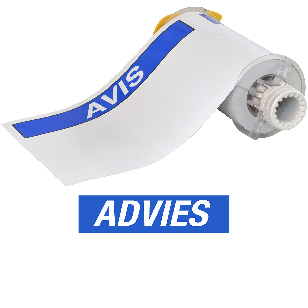 130796-B85-102x152-595-ADVIES BBP85 Labels - Vinyl 102x152 ADVIES 130796-B85-102x152-595-ADVIES BBP85 Labels - Vinyl 102x152 ADVIES