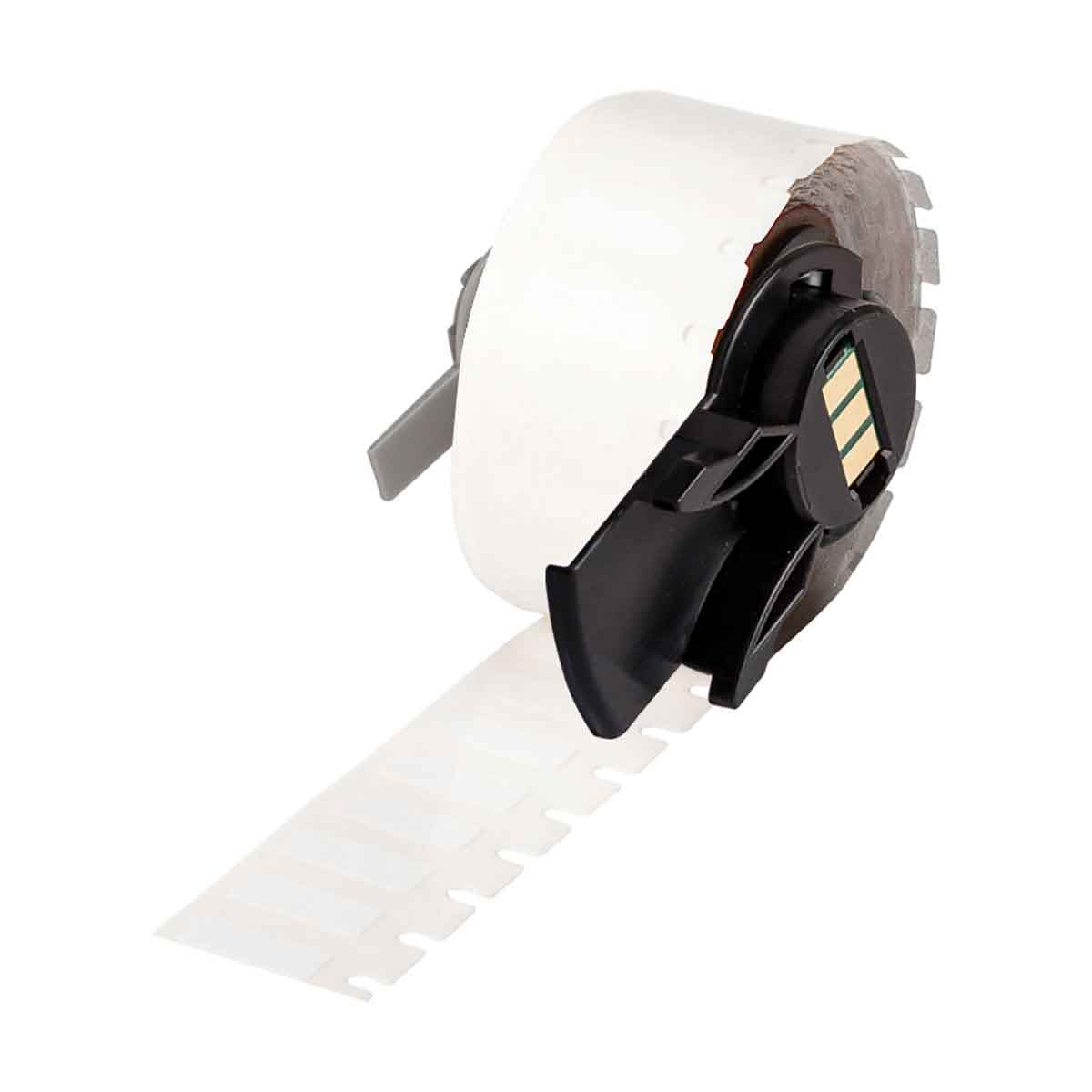 BMP71 BMP61 M611 TLS2200 Polyesterlabels voor de traceerbaarheid van bedrijfsmiddelen en apparatuur, glanzend wit BMP71 BMP61 M611 TLS2200 Polyesterlabels voor de traceerbaarheid van bedrijfsmiddelen en apparatuur, glanzend wit