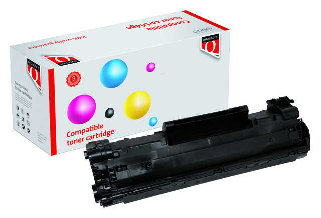 K15459PR tonercartridge quantore can crg-728 2.1k zwart