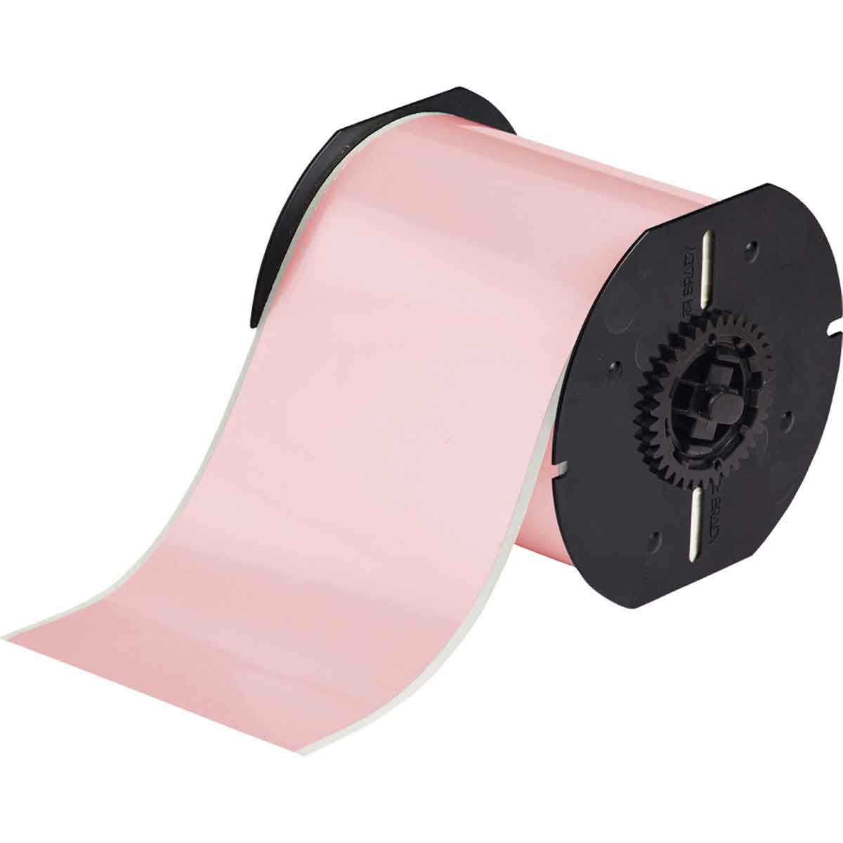 117965-B30C-4000-569-PK Hoogwaardige polyestertape voor BBP3X/S3XXX/i3300-printers, 101,60 mm (B) x 30,48 m (L), Roze 117965-B30C-4000-569-PK Hoogwaardige polyestertape voor BBP3X/S3XXX/i3300-printers, 101,60 mm (B) x 30,48 m (L), Roze