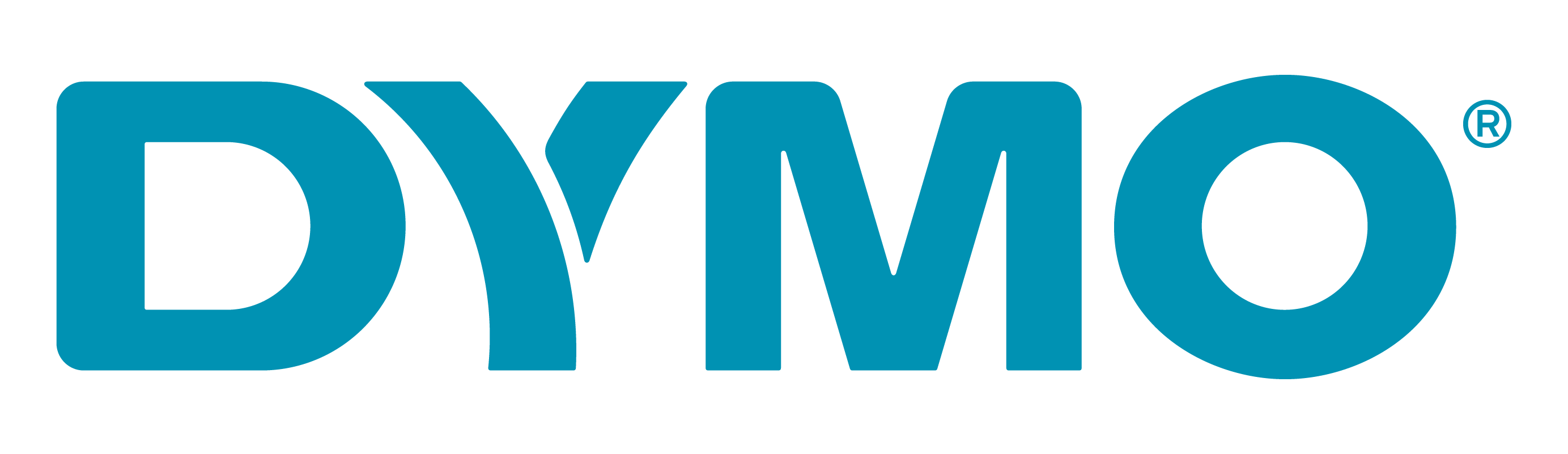 Logo van DYMO