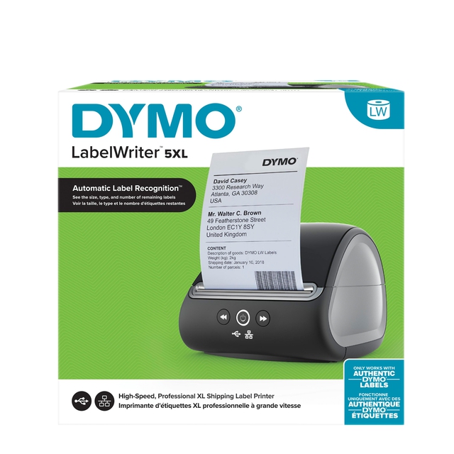 Dymo LabelWriter 5XL labelprinter