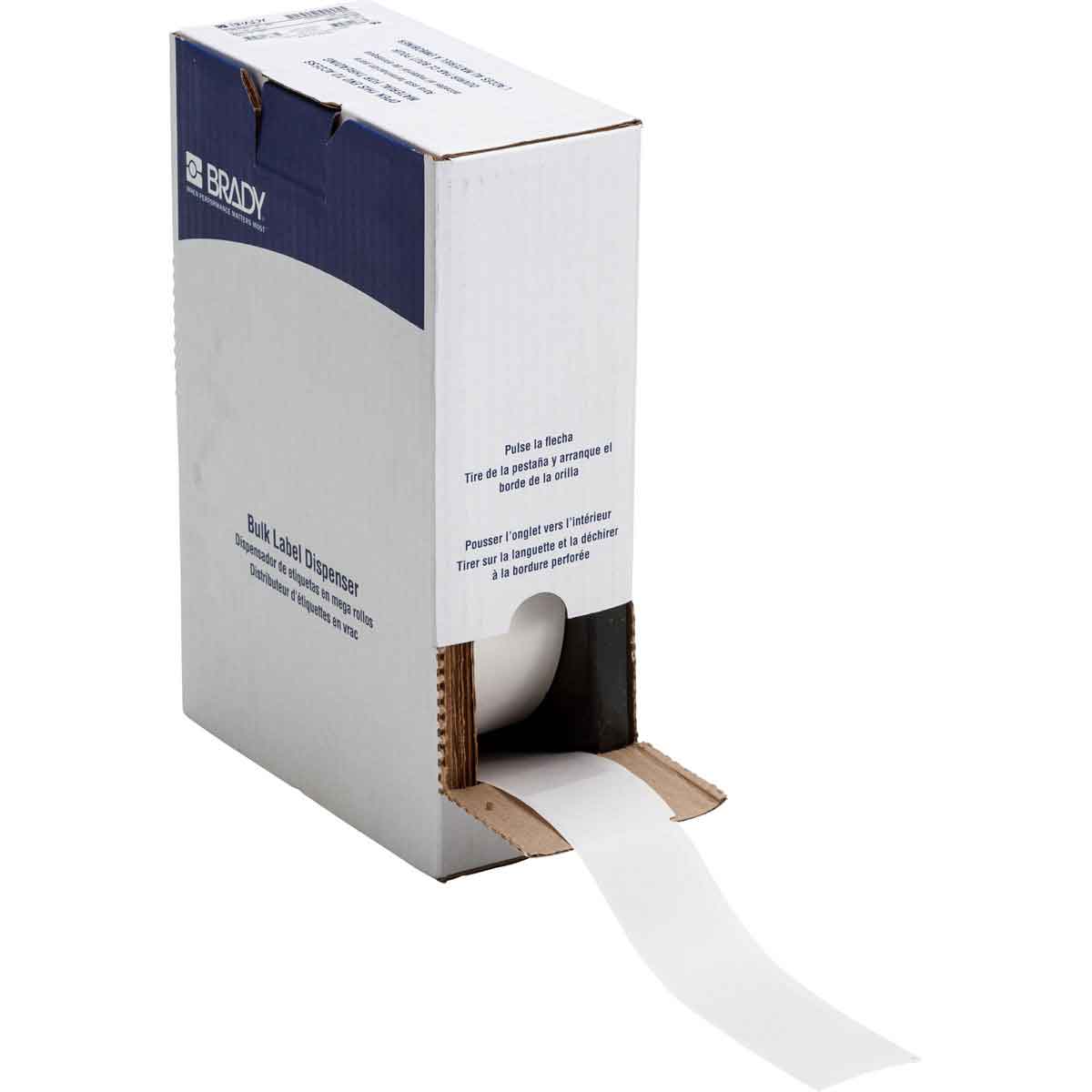 BMP71 BMP61 M611 TLS2200 zelflaminerende vinyllabels voor draad- en kabelidentificatie bulkverpakking BMP71 BMP61 M611 TLS2200 zelflaminerende vinyllabels voor draad- en kabelidentificatie bulkverpakking