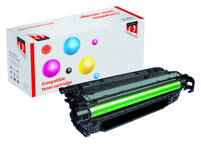K15732PR tonercartridge quantore hp cf320a 11.5k zwart