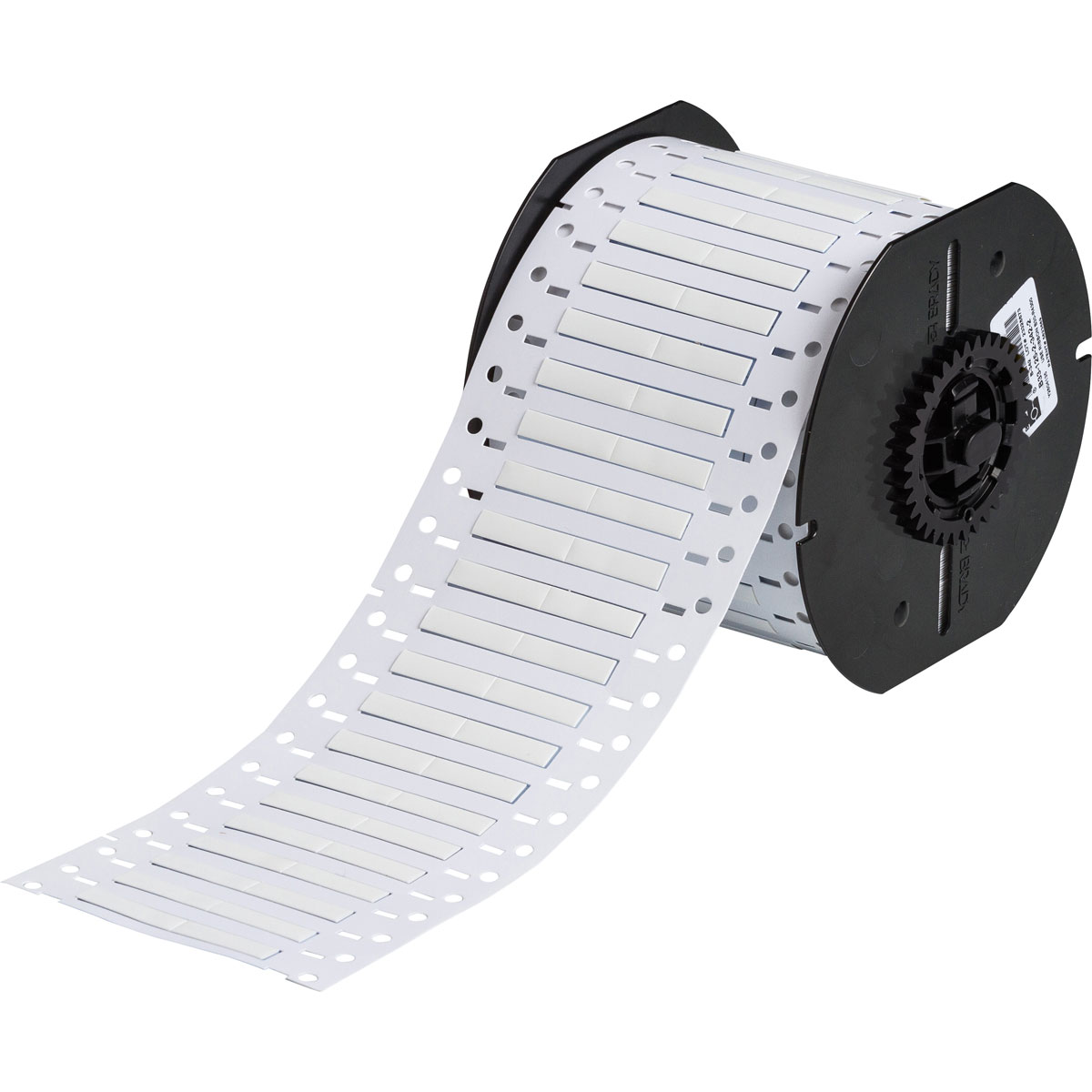 133784-B33-125-2-342-2 PermaSleeve polyolefin krimpkousen voor BBP33/i3300-printers, 25,40 mm (B) x 5,97 mm (H), Wit 133784-B33-125-2-342-2 PermaSleeve polyolefin krimpkousen voor BBP33/i3300-printers, 25,40 mm (B) x 5,97 mm (H), Wit