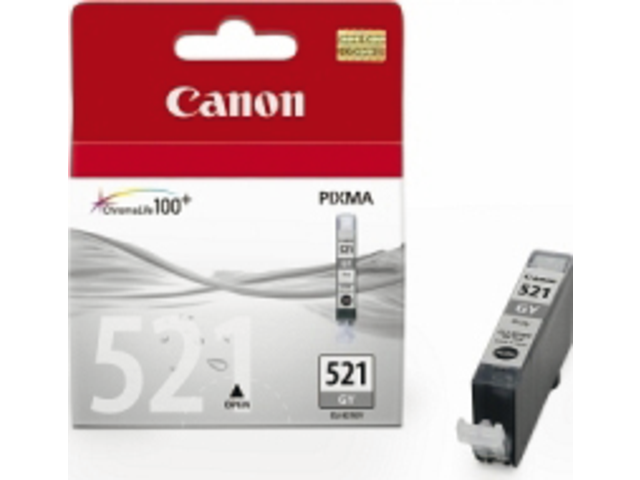 1426747 ink cartridge Canon CLI-521 gray