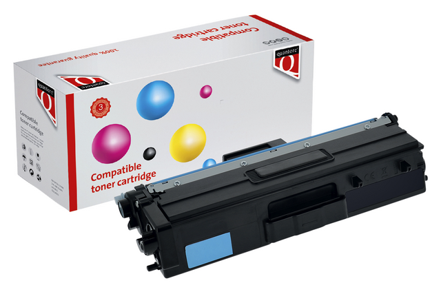 K18062PR toner quantore brother tn-423 4.0k blauw