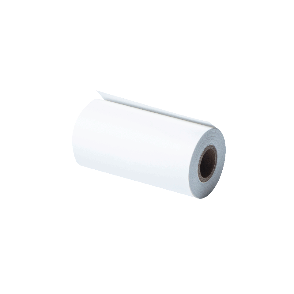 BDE-1J000057-030 doorlopende papierrol 57 mm - Thermisch papier- wit (6.6m) BDE-1J000057-030 doorlopende papierrol 57 mm - Thermisch papier- wit (6.6m)
