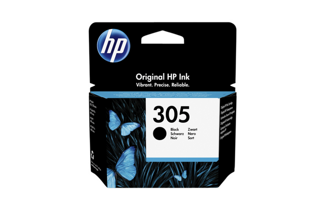 Ink cartridge HP 3YM61AE 305 black Ink cartridge HP 3YM61AE 305 black